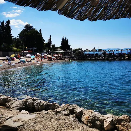 Apartmán Dasek Apartment, Near Sea&centre Njivice